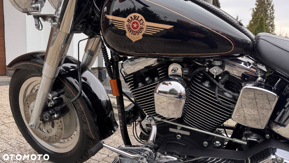 Harley-Davidson Softail Fat Boy - 4
