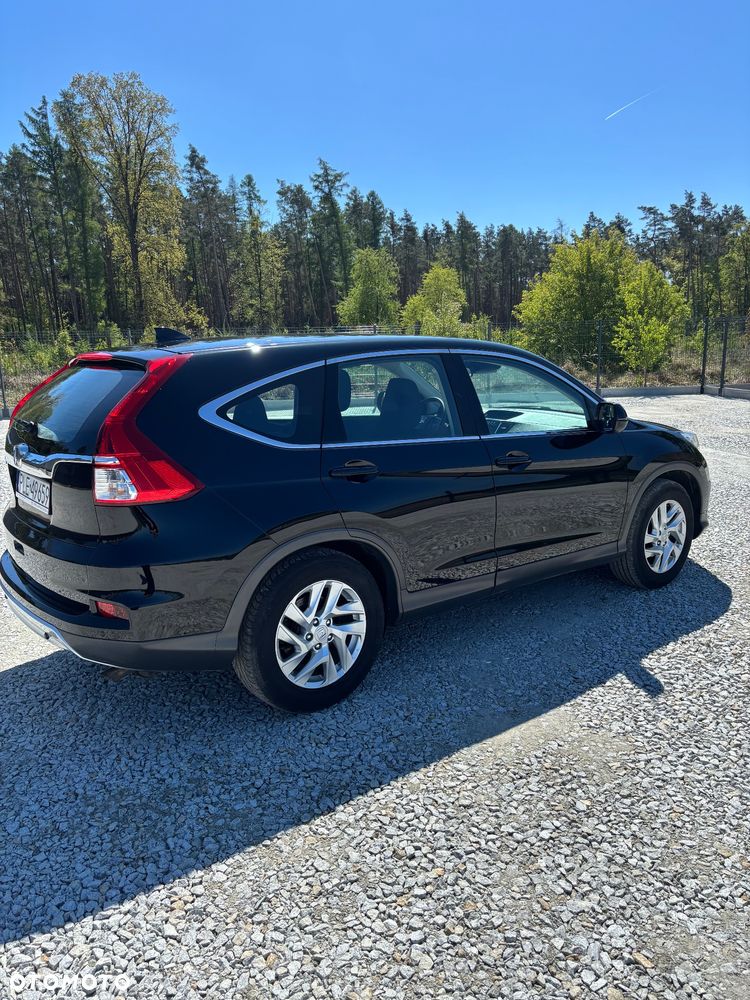Honda CR-V 2.0 Comfort (2WD) - 7