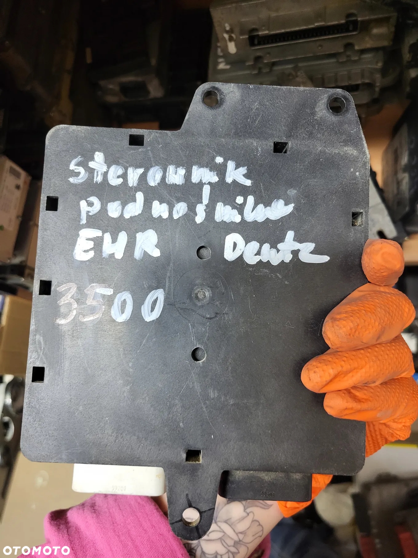 Sterownik podnośnika EHR Deutz 0442 7307 - 3