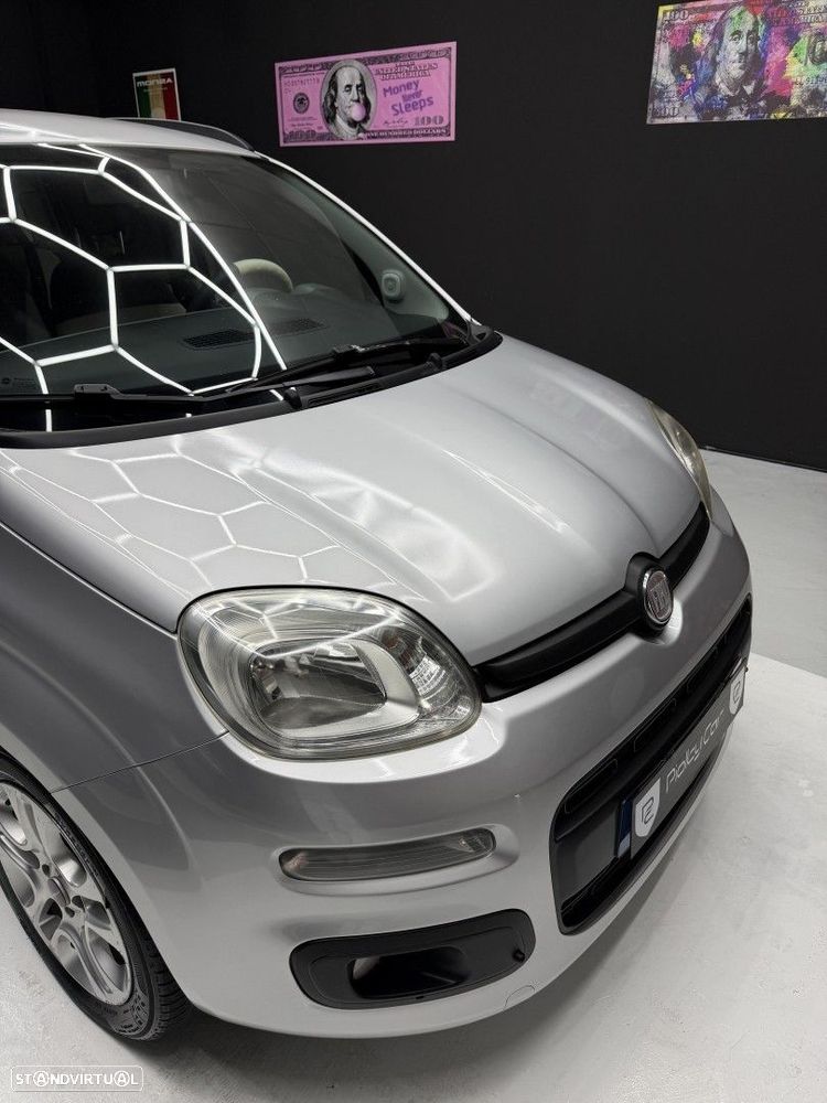 Fiat Panda 1.2 Lounge GPL - 6