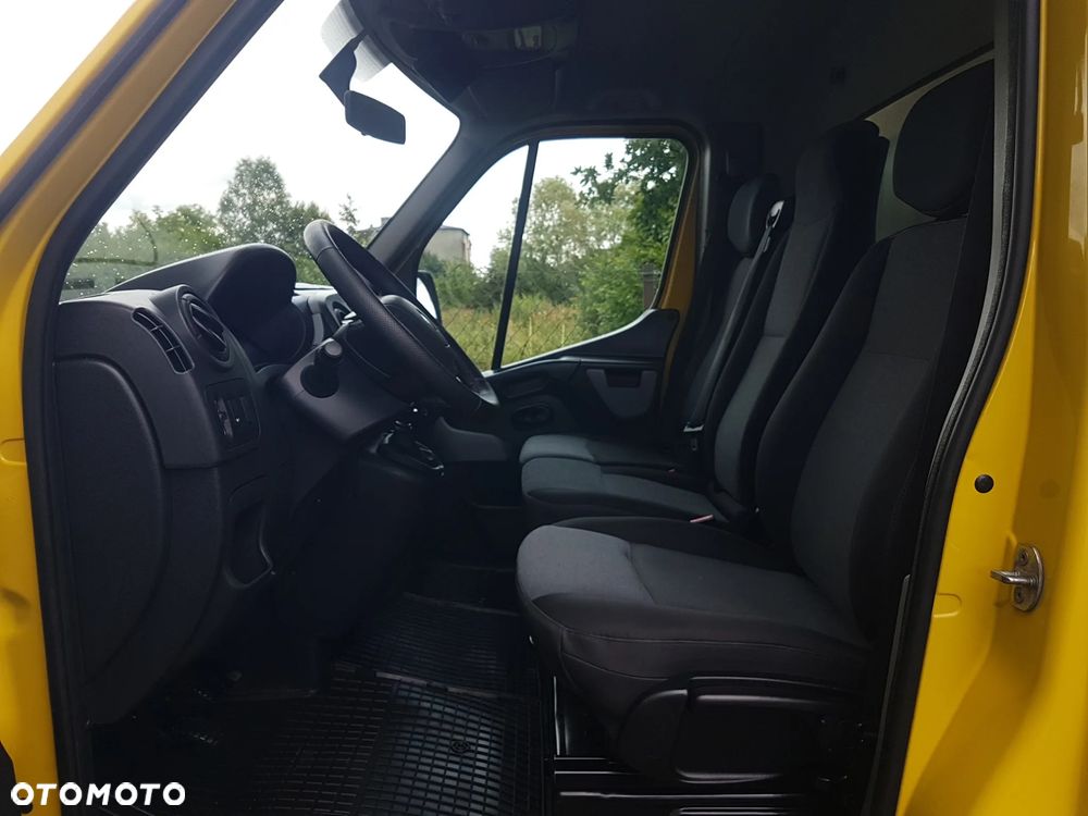 Renault MASTER KONTENER 8EP 4,22x2,23x2,24 KLIMA MANUAL KRAJOWY 6-BIEGÓW - 22