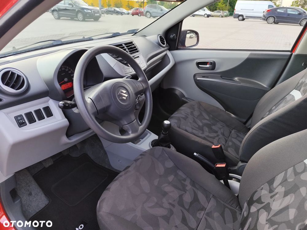 Suzuki Alto 1.0 Comfort - 10
