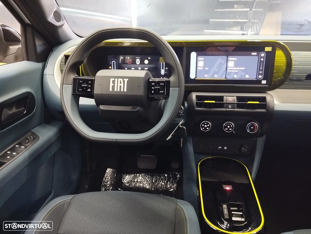 Fiat Grande Panda 1.2 Hybrid Icon eDCT - 13