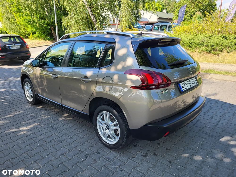 Peugeot 2008 82 e-VTI ETG5 Active - 5