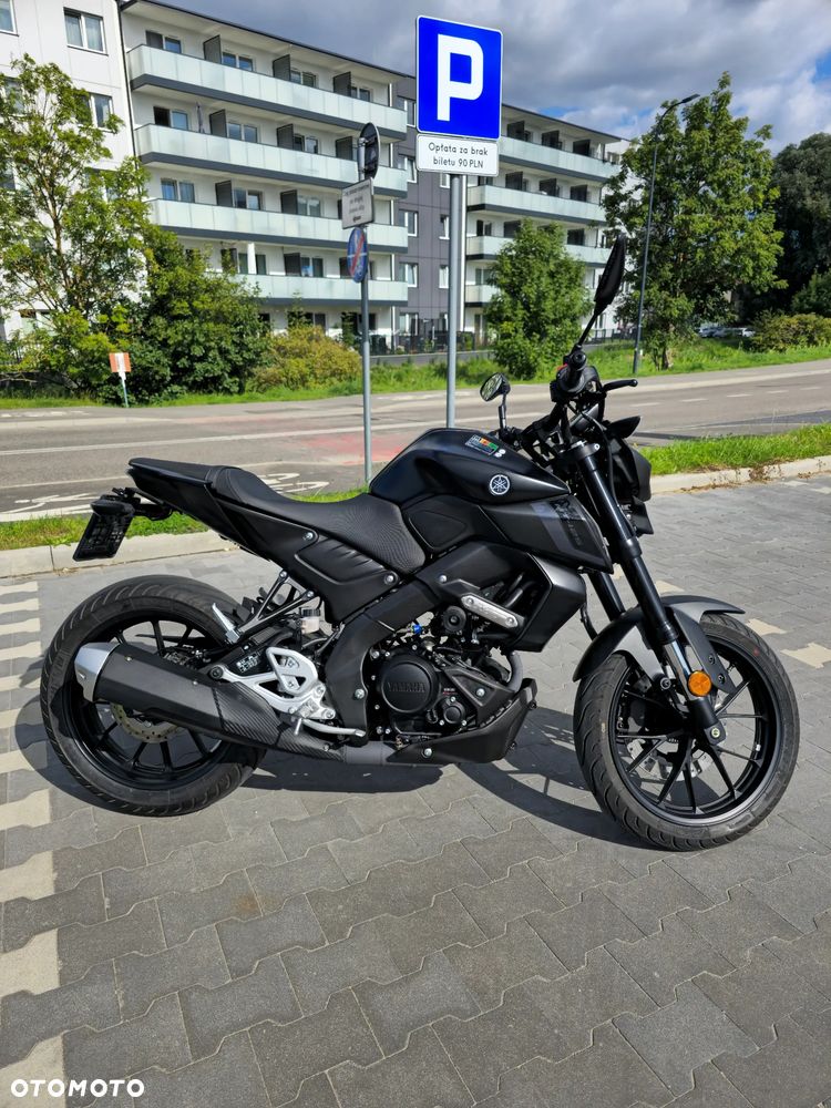 Yamaha MT - 3