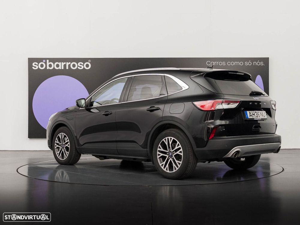 Ford Kuga 2.5 PHEV Titanium - 4