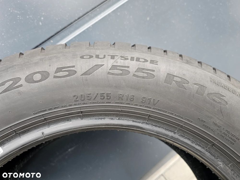 Pirelli Cinturato P7 205/55R16 91 V - 5