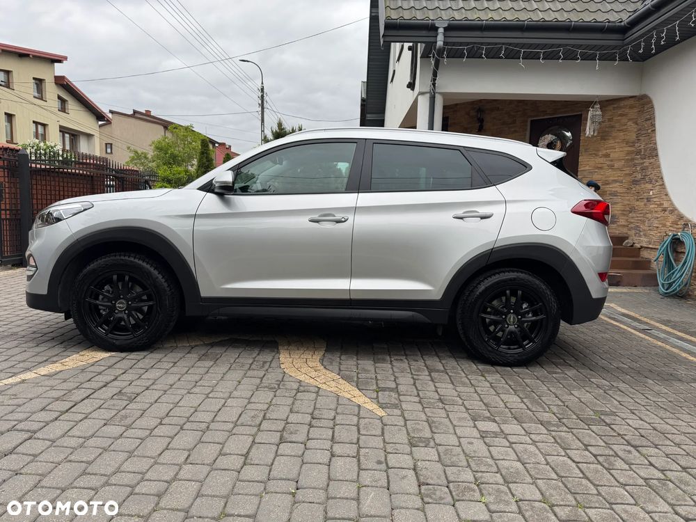 Hyundai Tucson - 3
