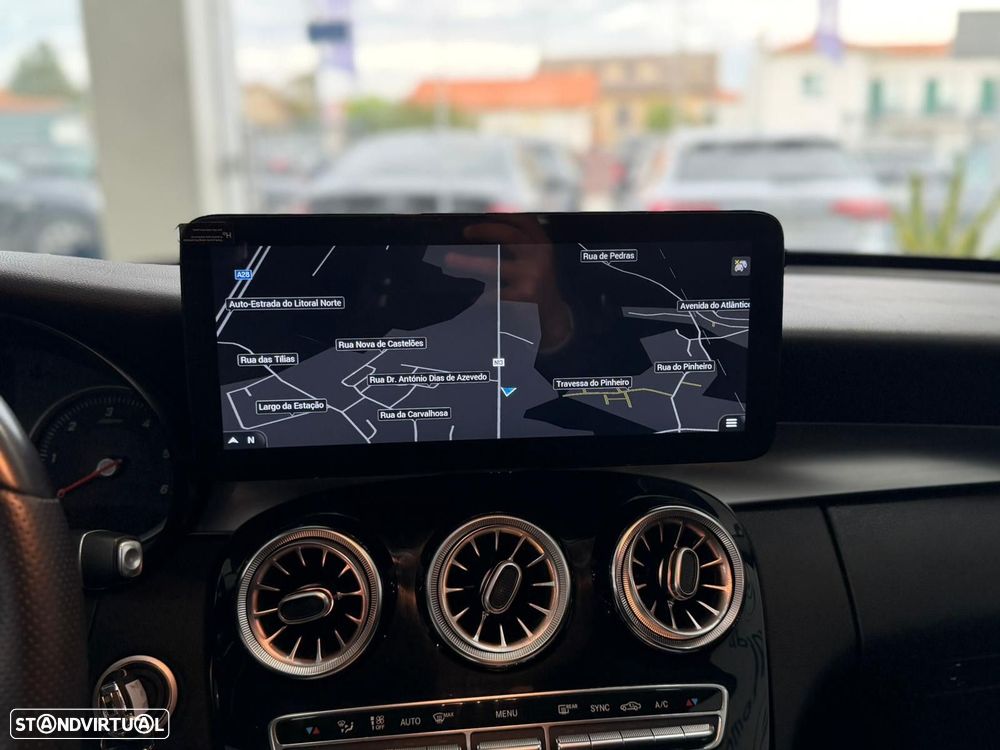 Mercedes-Benz C 200 BlueTEC Aut. - 9