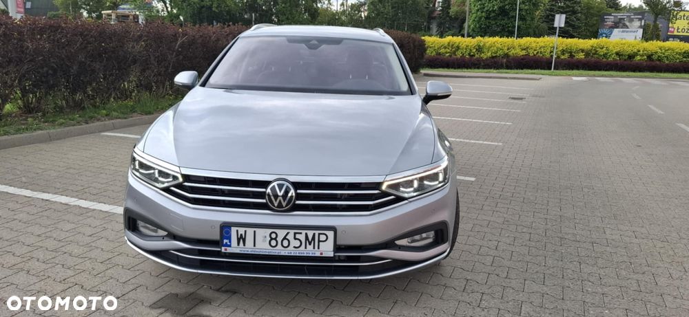 Volkswagen Passat - 5