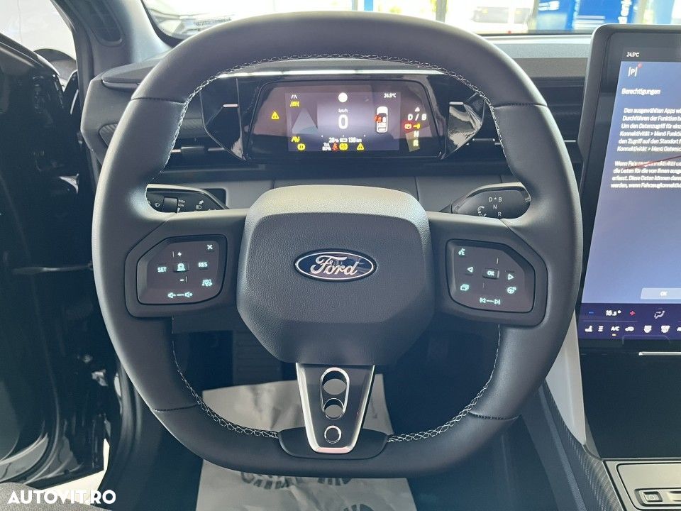 Ford Capri 77 kWh 340 CP AWD Premium - 21
