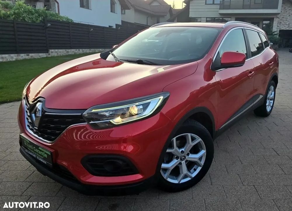 Renault Kadjar - 2