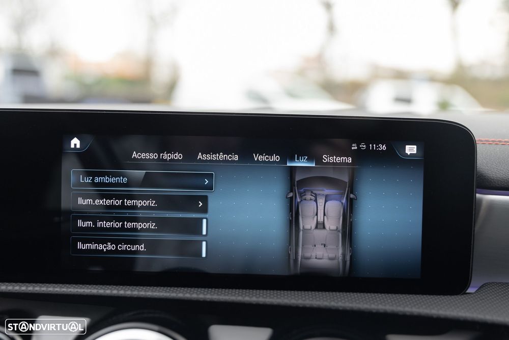 Mercedes-Benz CLA 250 7G-DCT AMG Line - 33