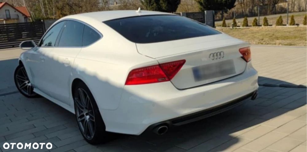 Audi A7 Sportback 3.0 TDI quattro S tronic sport selection - 3
