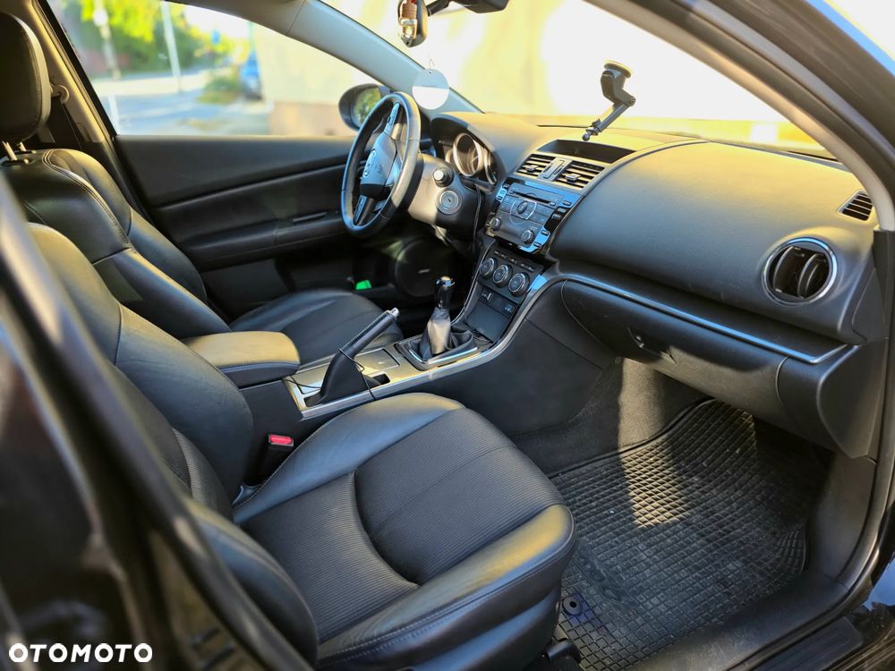 Mazda 6 - 11