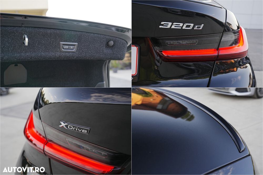 BMW Seria 3 320d xDrive Aut. M Sport - 32