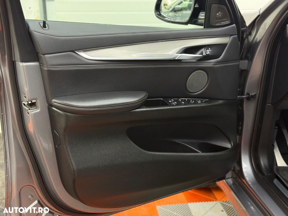 BMW X6 xDrive40d - 12