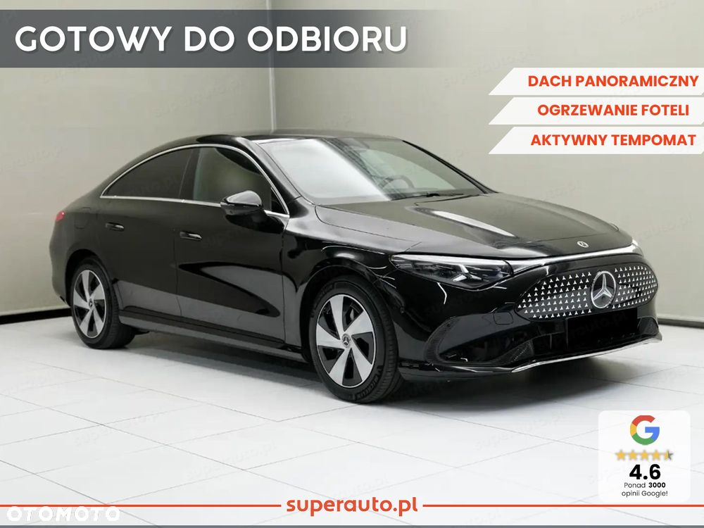 Mercedes-Benz CLA - 1