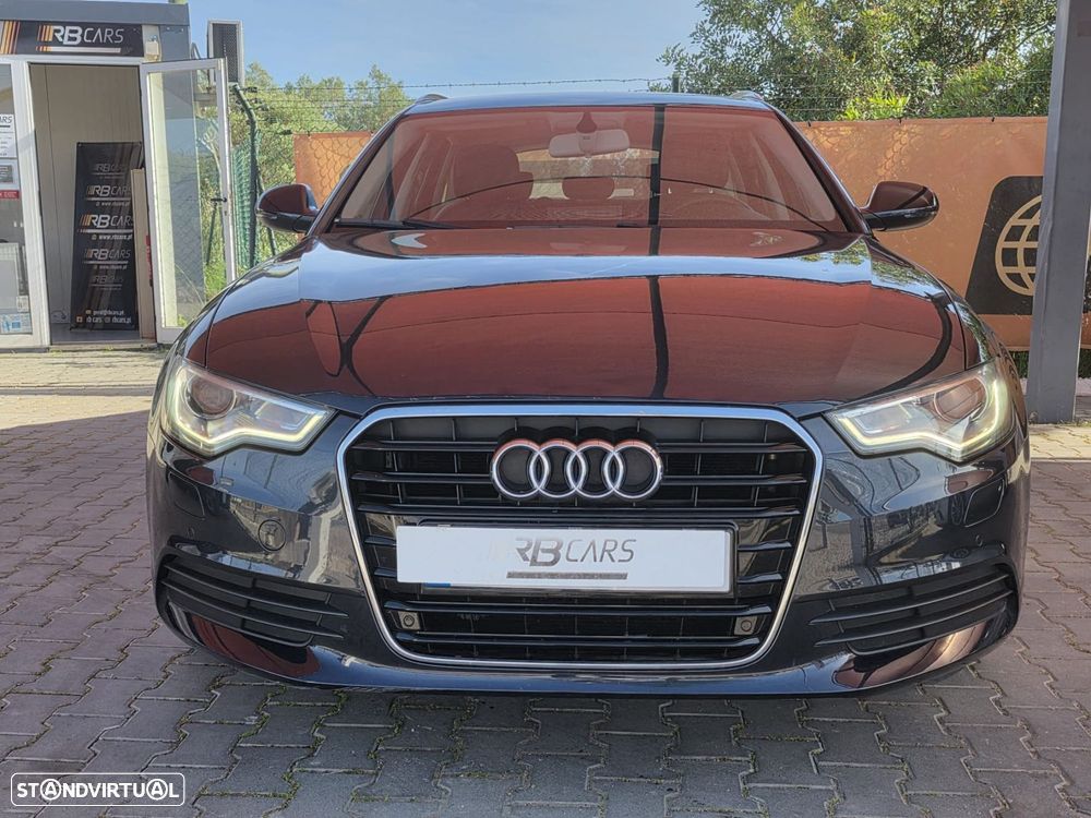 Audi A6 Avant 2.0 TDi S tronic - 3
