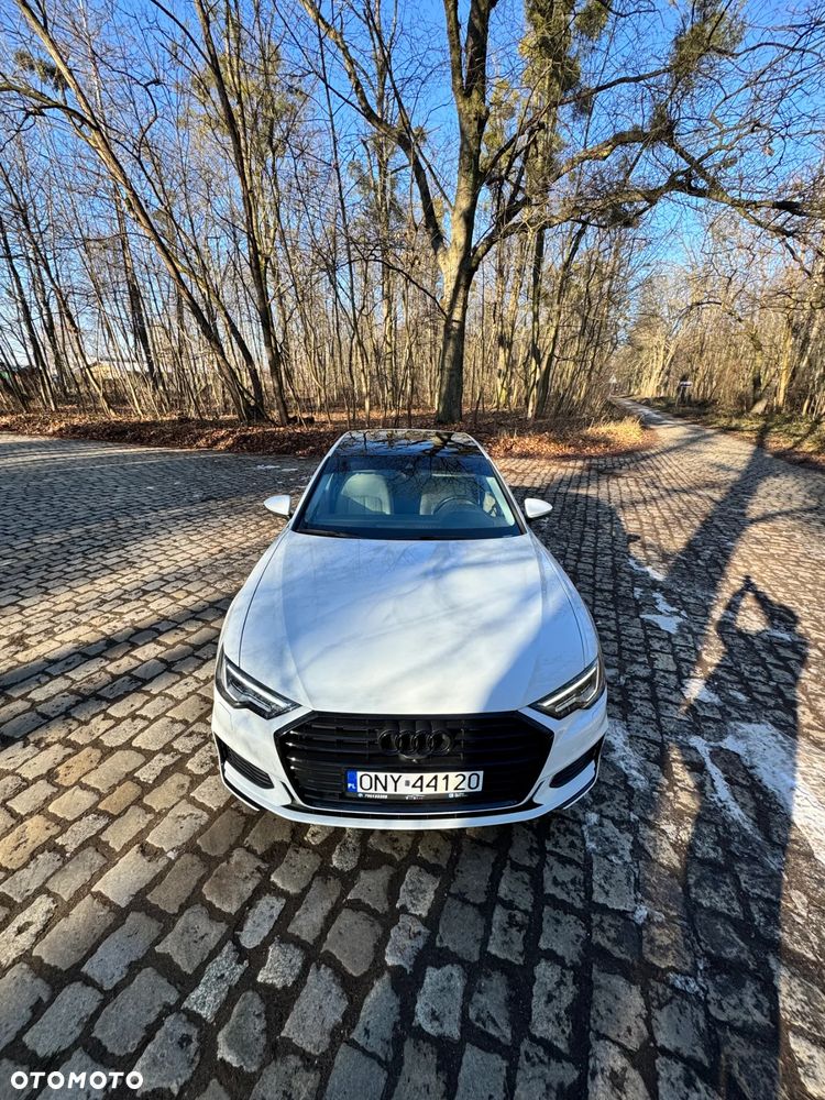 Audi A6 Limousine 45 TFSI quattro S tronic design - 8