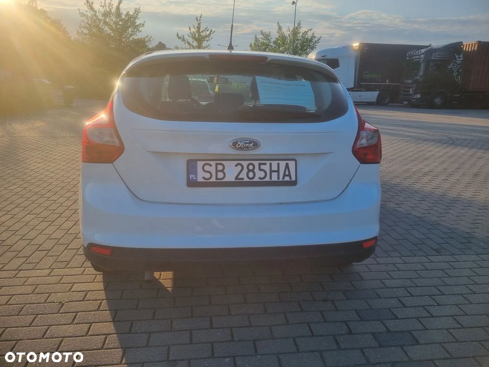 Ford Focus 1.0 EcoBoost Edition - 4