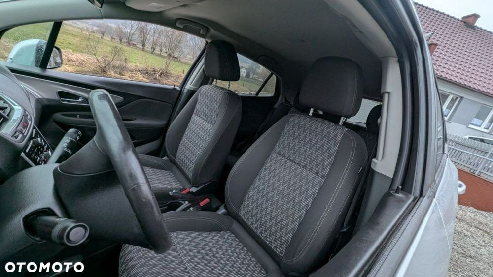 Opel Mokka - 16