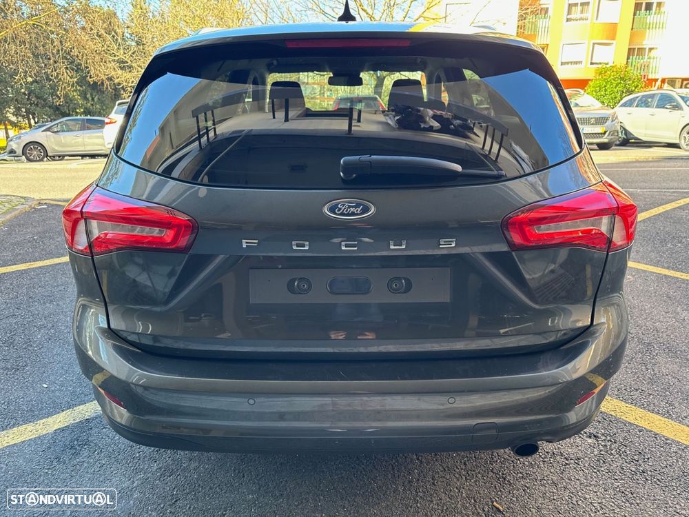 Ford Focus SW 1.0 EcoBoost Business - 6