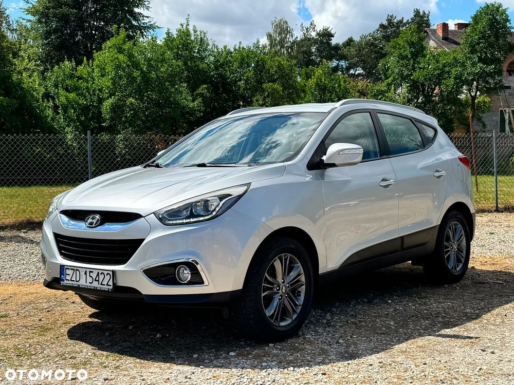 Hyundai ix35 1.6 GDI Premium 2WD - 9