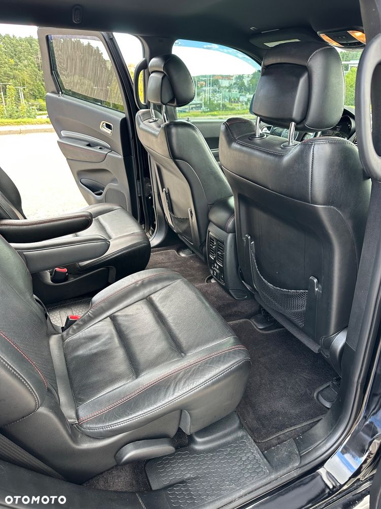 Dodge Durango 5,7 R/T - 9