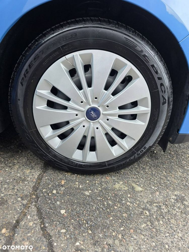 Ford Grand C-MAX 1.5 EcoBoost Start-Stopp-System Business Edition - 38