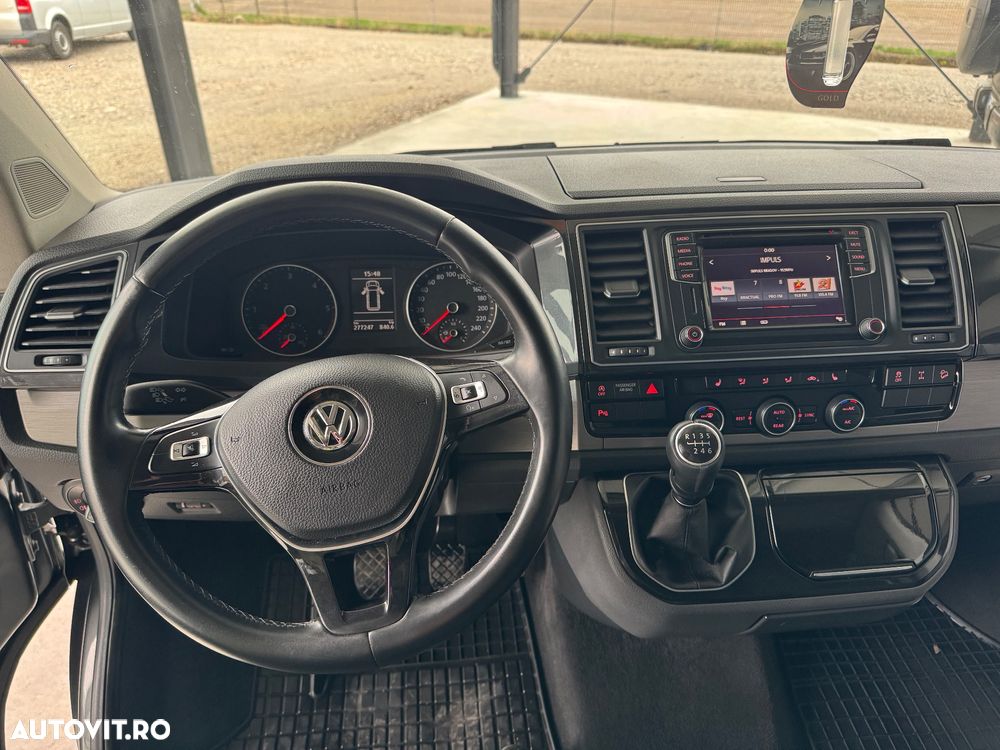 Volkswagen Multivan - 20