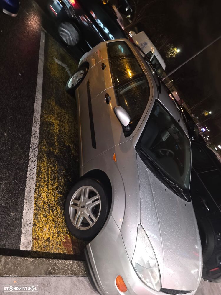 Ford Focus SW 1.6 Ghia - 1