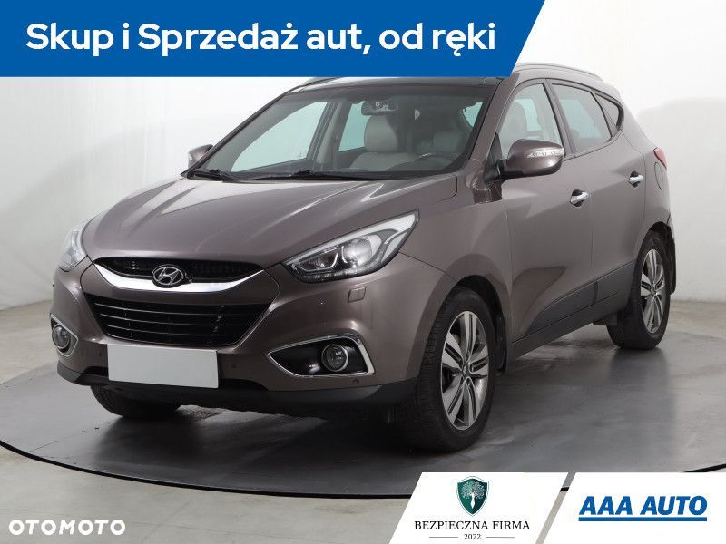 Hyundai ix35 - 2