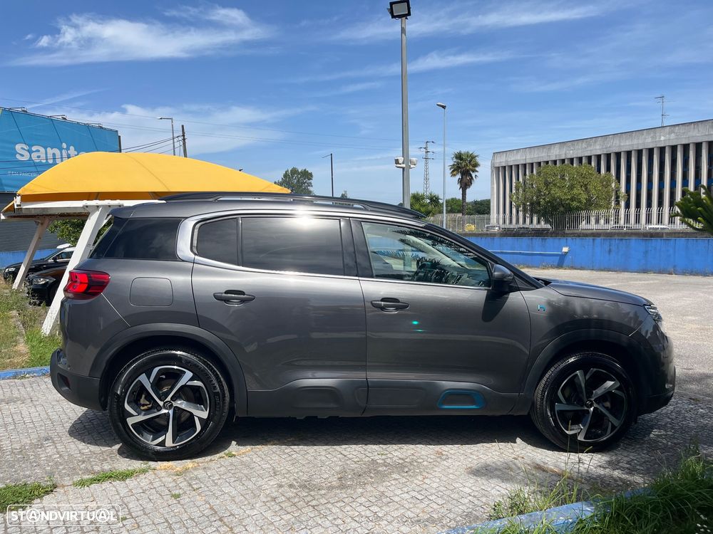 Citroën C5 Aircross 1.6 Hybrid Shine e-EAT8 - 6