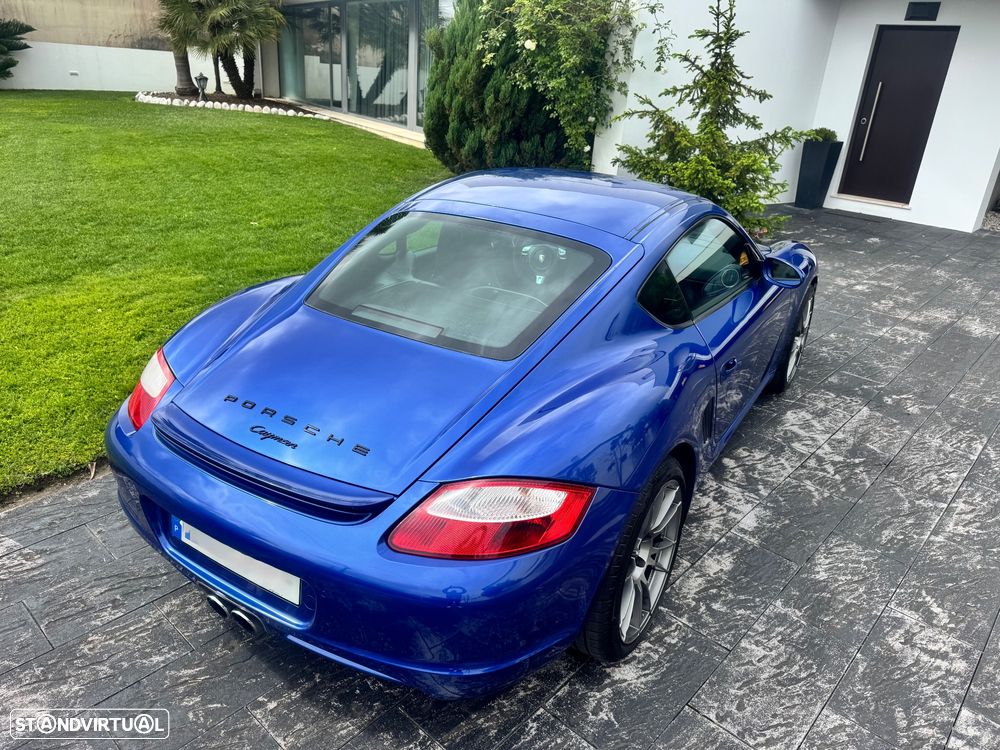 Porsche Cayman 2.7 Tiptronic - 10