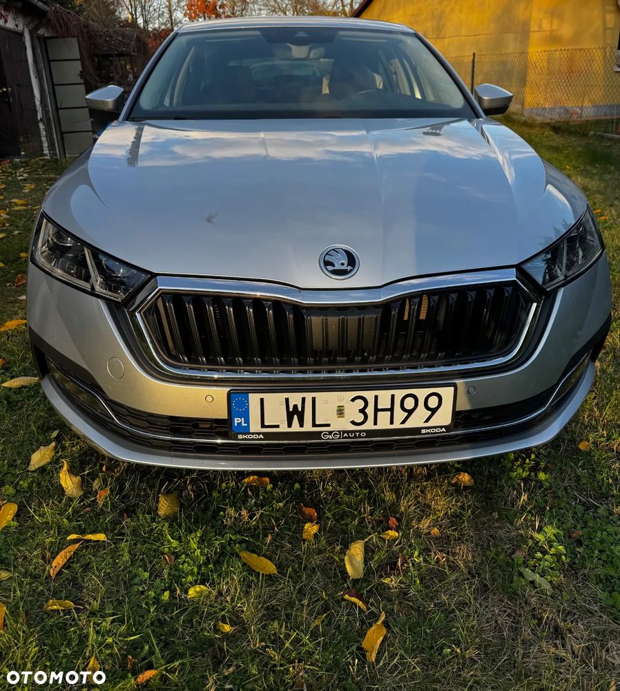 Skoda Octavia - 4