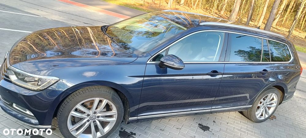 Volkswagen Passat 1.8 TSI BMT Highline DSG - 3