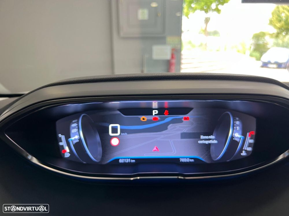 Peugeot 3008 PureTech 130 Stop & Start GPF EAT8 Active Pack - 30