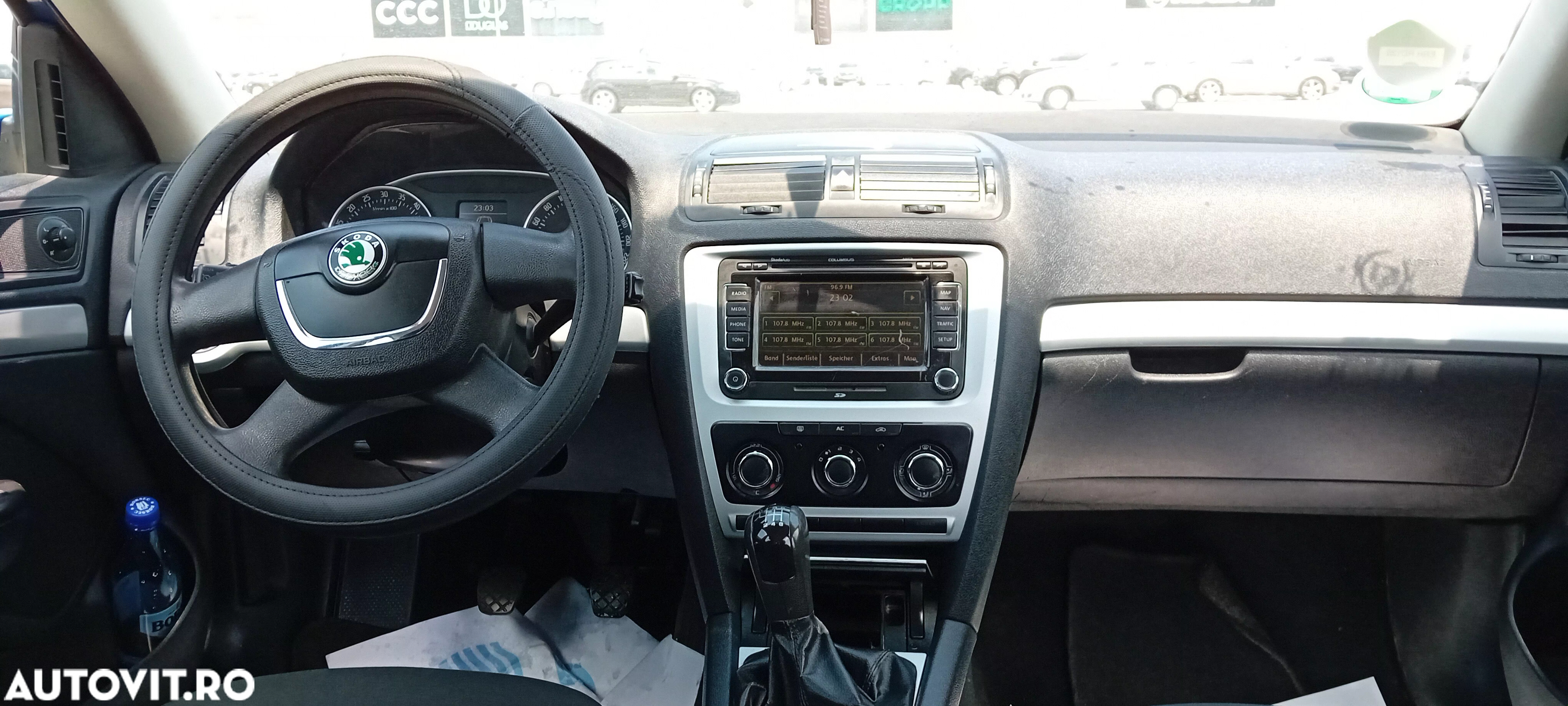 Skoda Octavia - 5