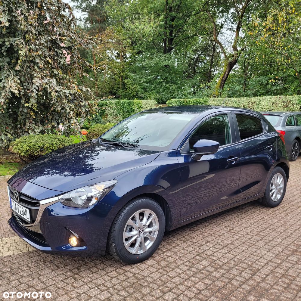Mazda 2 SKYACTIV-G 75 Exclusive-Line - 2