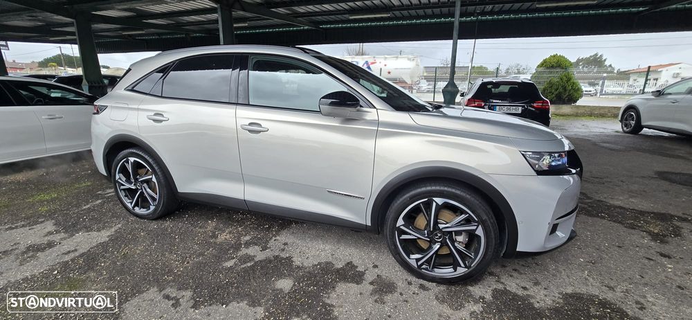 DS DS7 Crossback E-Tense So Chic EAT8 - 15
