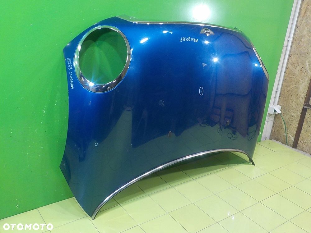 MINI CLUBMAN I R55 1.6 B 08r 5D maska - 2