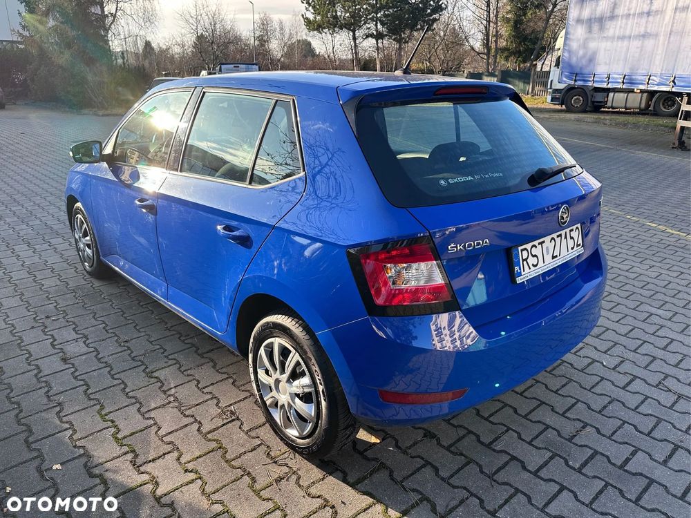 Skoda Fabia 1.0 Active - 7