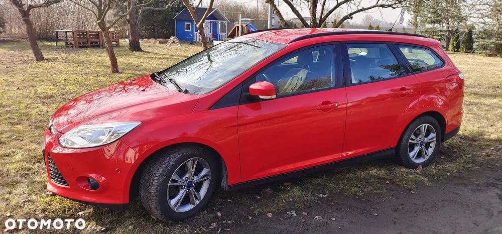 Ford Focus 1.0 EcoBoost STart-Stopp-System TITANIUM - 4
