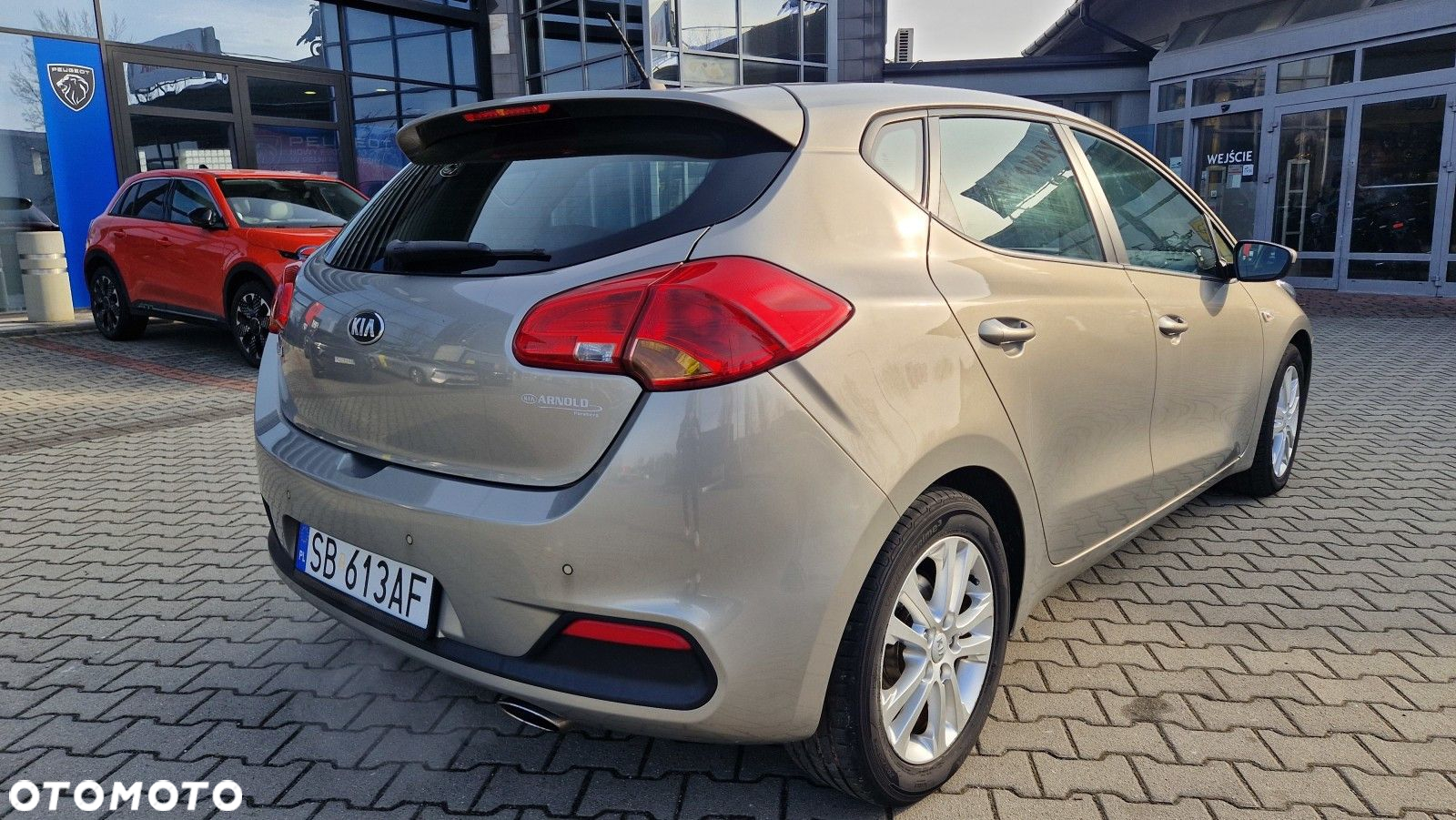Kia Ceed - 5