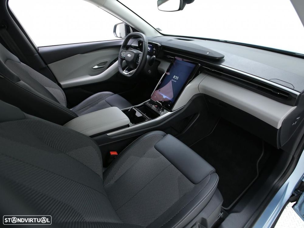 Ford Explorer Elektromotor c/ Extended Range RWD 77kWh - 11