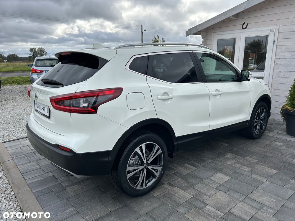 Nissan Qashqai 1.6 DIG-T N-Connecta - 4