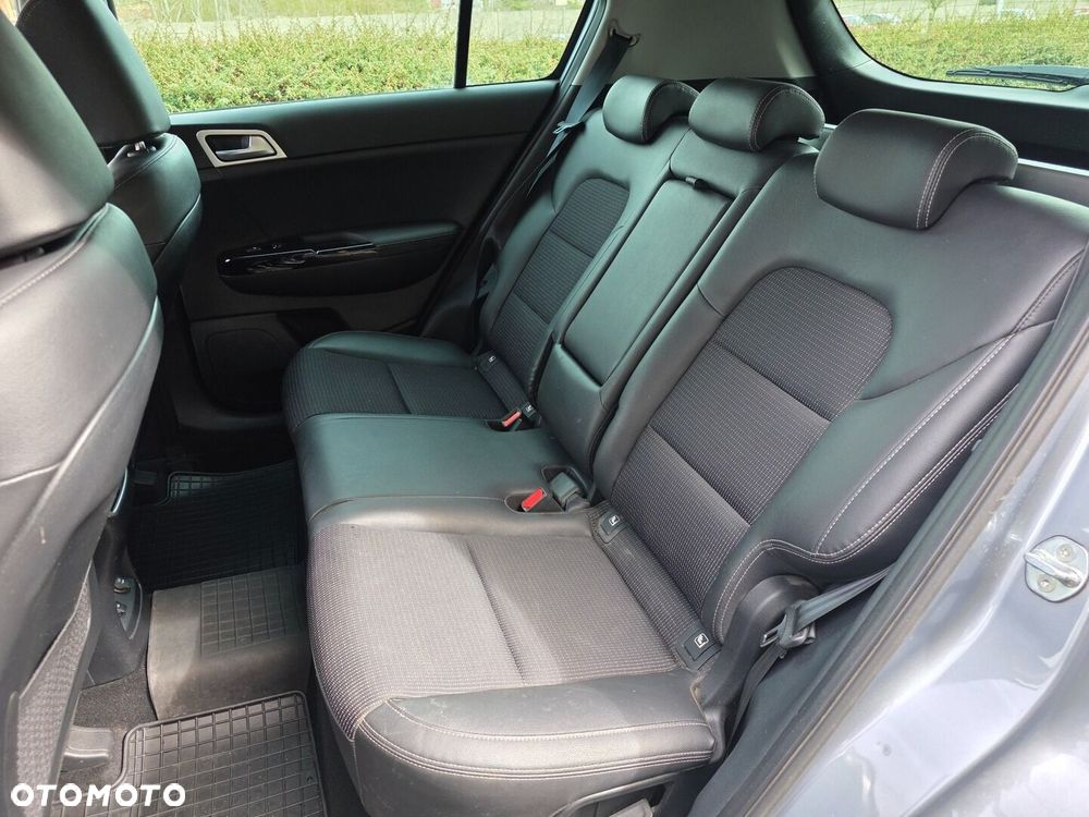 Kia Sportage 1.6 T-GDI L Business Line Plus 2WD DCT - 19