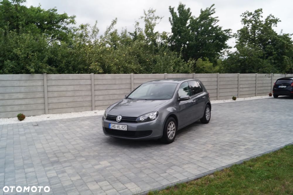 Volkswagen Golf 1.4 Trendline - 18