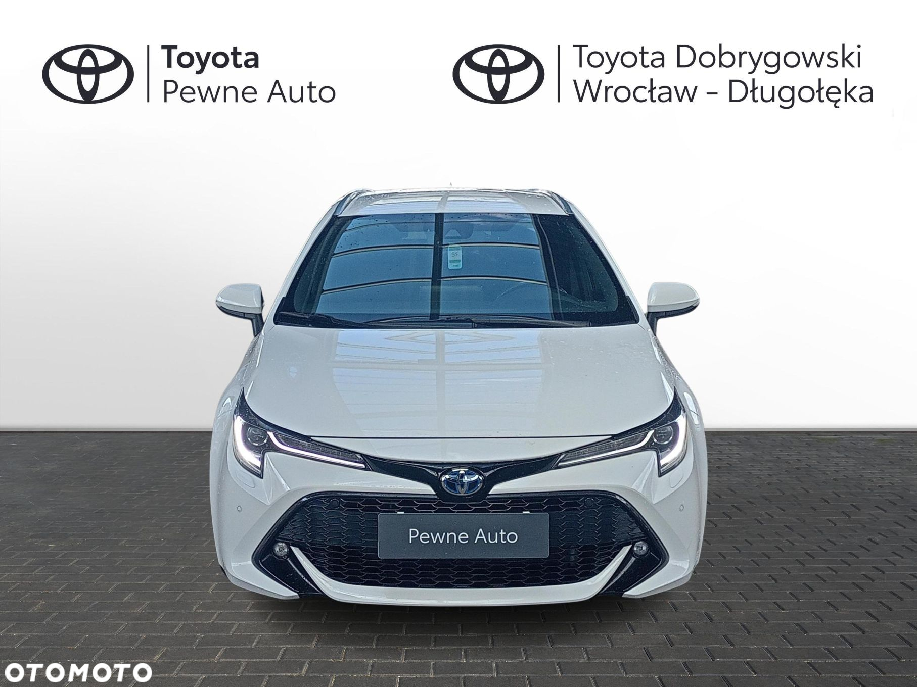 Toyota Corolla 2.0 Hybrid Comfort - 8